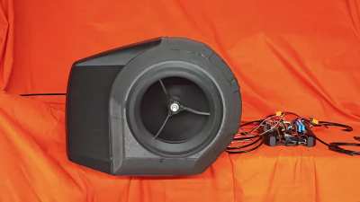 All 3D Printed.. Looking for Collaborators