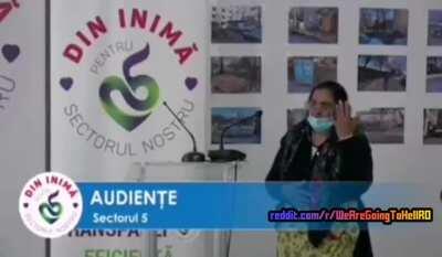 Spovedania unei etnice depresive