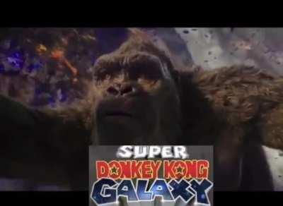 This music instantly entered my head when this scene played in GvK