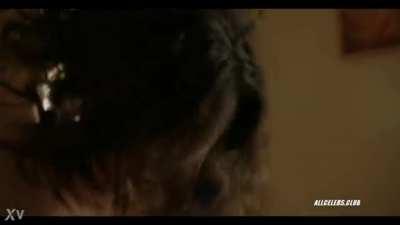 Emmy Rossum tries to top a BBC and gets put in her place