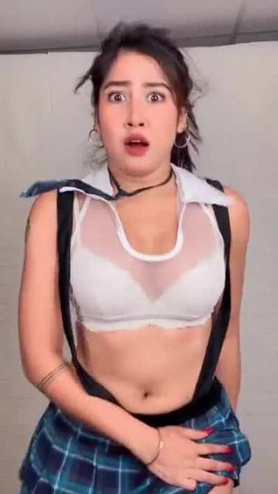 Sofia ansari bloopers Showing A** ❤️‍🔥♥️😘👍🏻🍌🍑