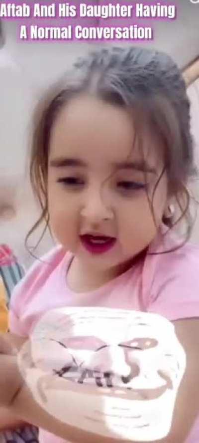 title bhi fridge lene gya