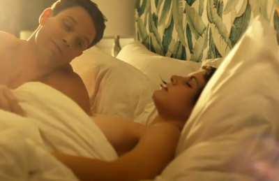 Alexandria Daddario in her new show