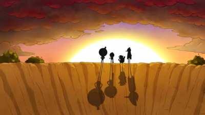 Regular Show: The Movie (Part 3)