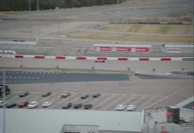 Take a look at a full lap around Richmond Raceway with the Next Gen car!