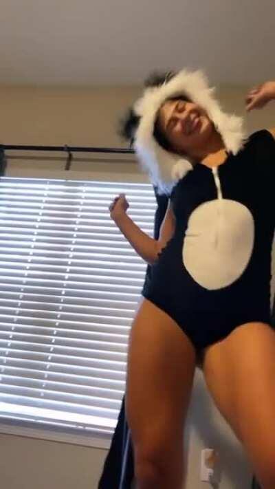 More Emma thug panda.