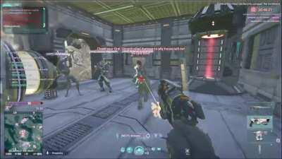 Best aiming I have ever seen.