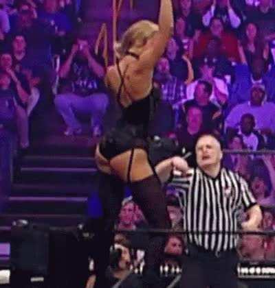 Stacy Keibler's amazing bod