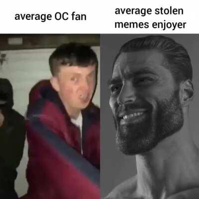 This meme was made by someone else