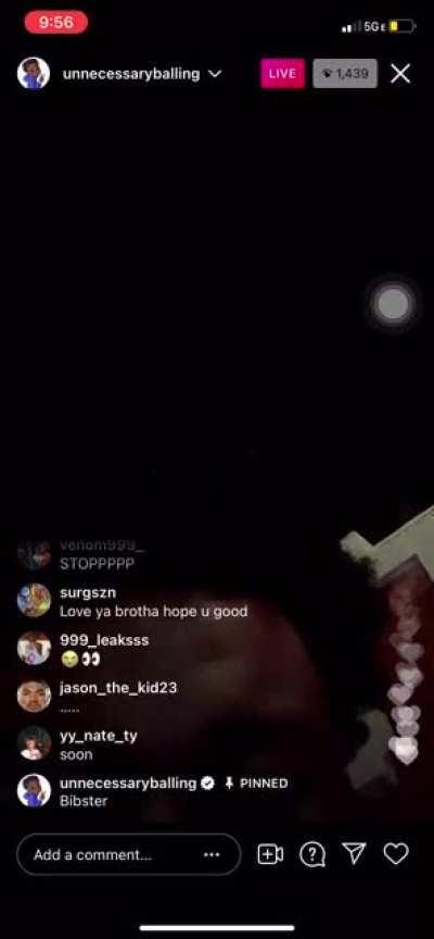 I TOLD U MF I BETTER GET HEAD FOR THIS ONE