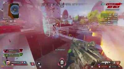 Lifeline *may* be a little bit broken