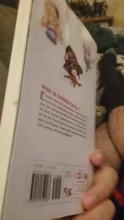 They ain't 'fraid of no ghosts...