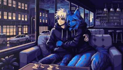 warmth of loved ones <@sogemaji>