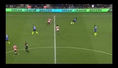 Sanchez dispossessed by thin air