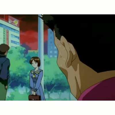 Just finished watching the series (again) in years and this has to be the funniest moment in the entire series.