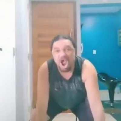 Eu tenho medo do bluezao 