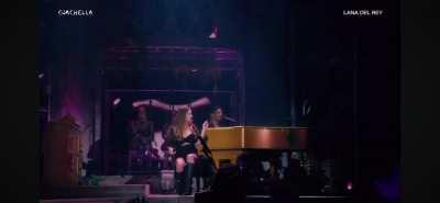 Part 2 Coachella w2 Candy Necklace ft Jon Batiste performance