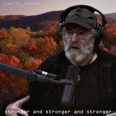 Paul Stamets - Chasing Mushrooms ♫