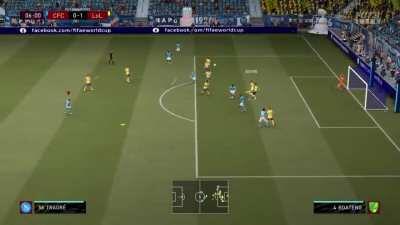 It was definitely not a goal.