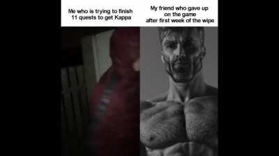 What it really feels like to grind for Kappa