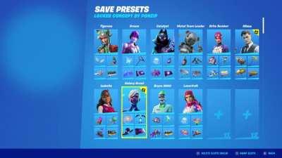 [UI CONCEPT] New locker design and feature ideas, what do you think ?