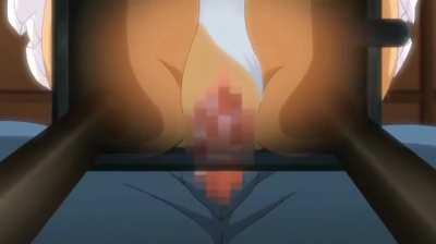 Anime Big Tits Creampie