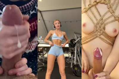 [reddit] Spam me with egirls, tgirls, ass, tits, cum, ahegao, etc and I’ll cum as many times as you want! I wanna be left a gooned mess and eating my loads!