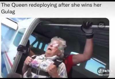 Queen Isabell vs the Gulag