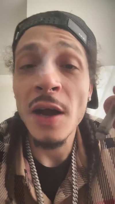 Casper Tng with a message after Trending #2 on YouTube with DThang 