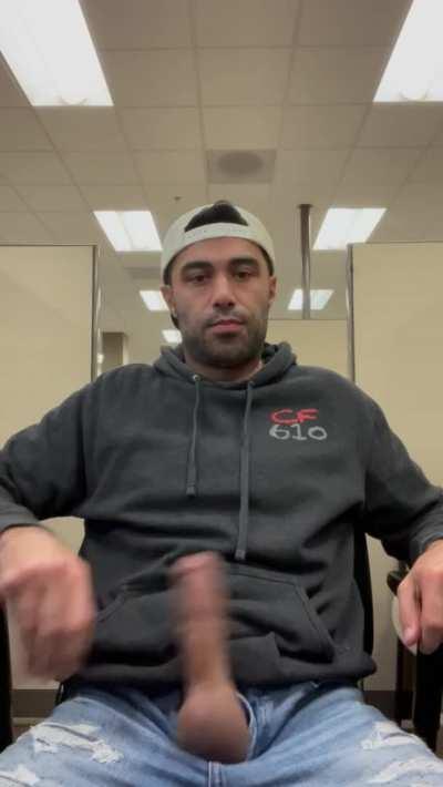 Stiff enough for you?