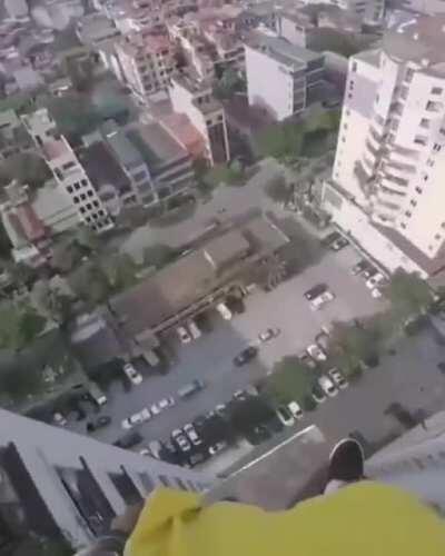 No way in hell will i ever do this