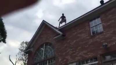 Daily Roof Jump