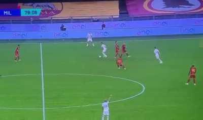 Krunic at minute ‘79