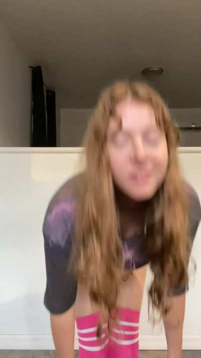 Going old school with the full bush