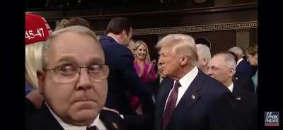 “Oh, I’ll take care of that”