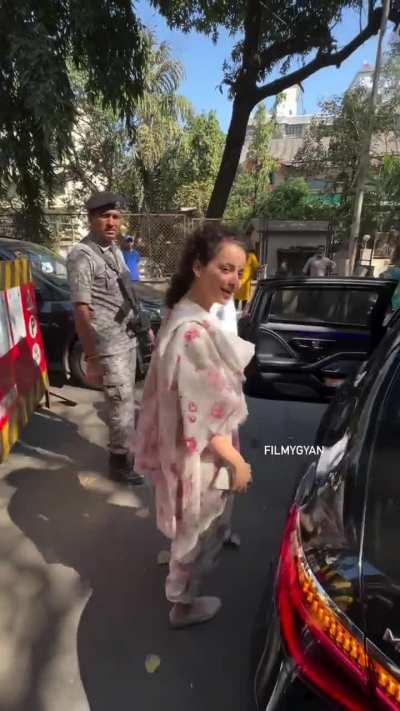 Kangana Ranaut