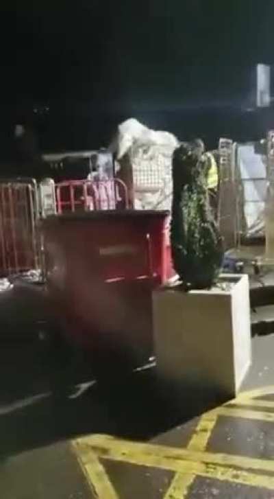 Knife wielding child tased by police