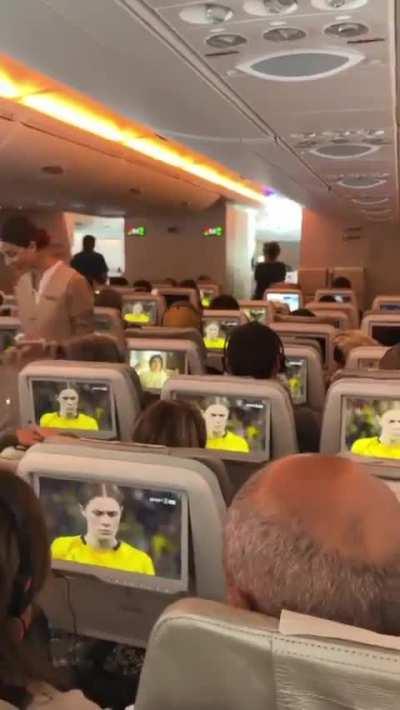 When rewatching LOTR for the millionth time takes priority over watching your country win.