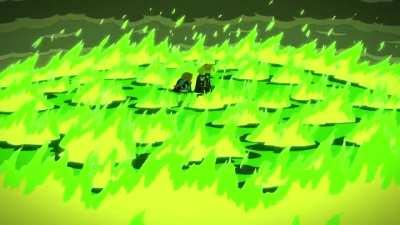 un edit que encontre de el mejor cartoon que existio 