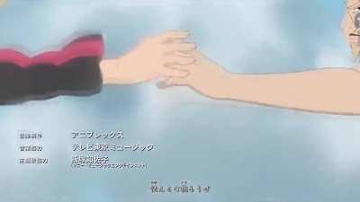 Boruto OP9 but everyone has the 4th Raikage's Face...