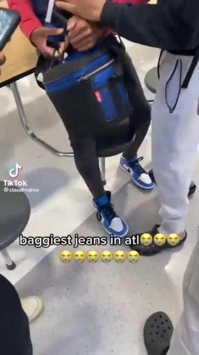 Bruceyyy this how them ATL thuggs get down??