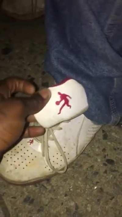 I guess Michael Jordan never did that move...