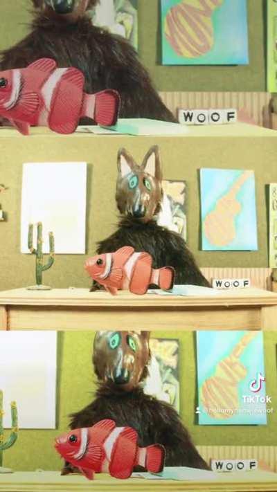 Mondays are for clowns