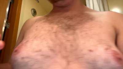 praise me and maybe I’ll let you cum on them 18 ftm