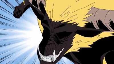 One-Punch Rajang by star Magician
