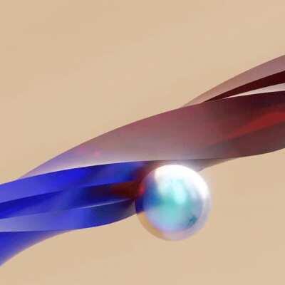 I needed to relax because of another project that frustrated me. So I made this to calm me down [A] [OC]