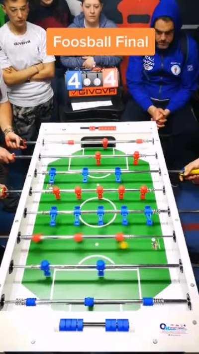 Foosball
