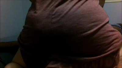 Destroyed his face under my sundress