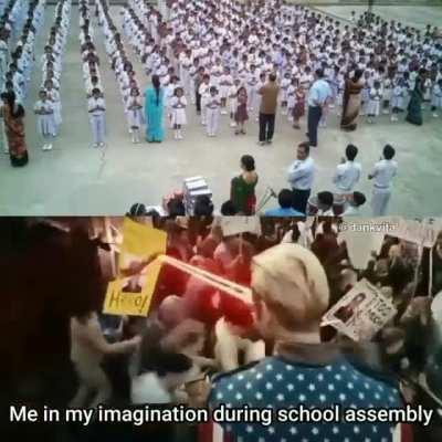 bbs can also do this with his danda