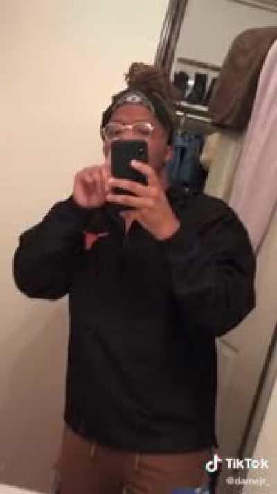 You're not from these walls cuz